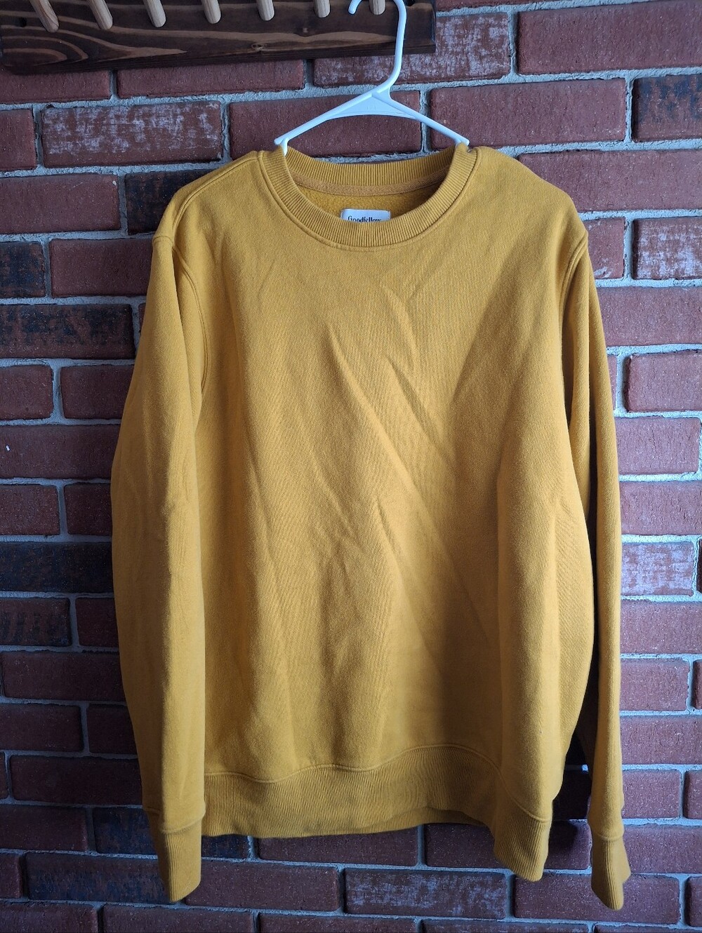 Goodfellow & Co sweatshirt size Large